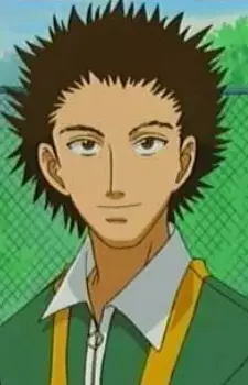 Gambar Karakter Anime: Kentarou Minami