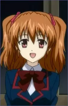 Gambar Karakter Anime: Kanon Suzuhara