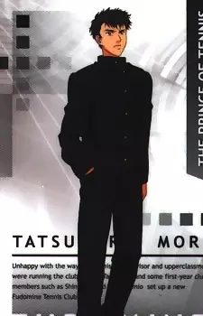 Gambar Karakter Anime: Tatsunori Mori
