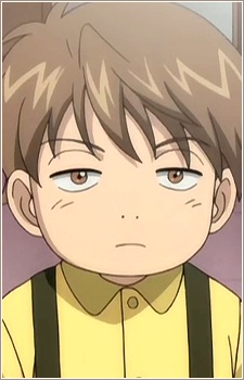 Gambar Karakter Yuuki Irie
