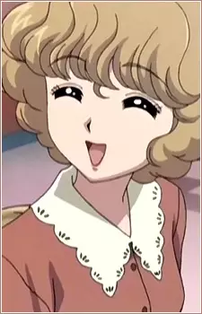 Gambar Karakter Anime: Tomoko Ogura