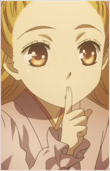 Gambar Karakter Kumiko Agemaki