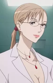 Gambar Karakter Anime: Julia Silverstein