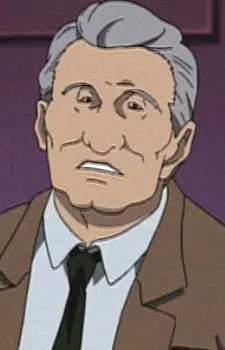 Gambar Karakter Anime: Claude Steiner