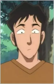 Gambar Karakter Anime: Shinichi Mochida