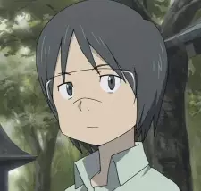 Gambar Karakter Anime: Takeru
