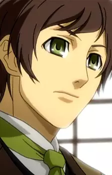 Gambar Karakter Anime: Keisuke Ootori