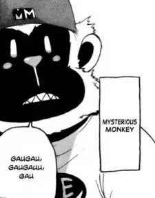 Gambar Karakter Anime: Enrique