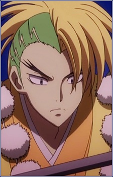 Gambar Karakter Tosakamaru