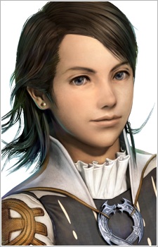 Gambar Karakter Larsa Ferrinas Solidor