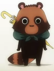 Gambar Karakter Anime: Josephine