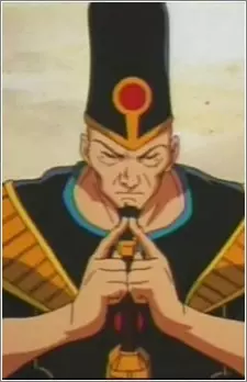 Gambar Karakter Anime: Auros
