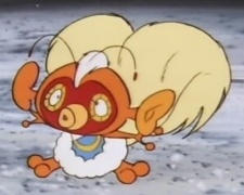 Gambar Karakter Mutan