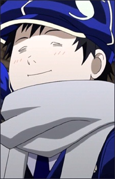 Gambar Karakter Connor Kluff