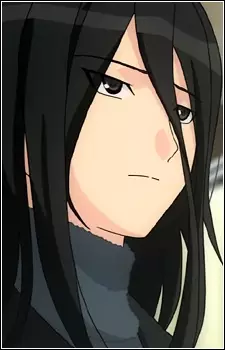 Gambar Karakter Anime: Manaka Hiba