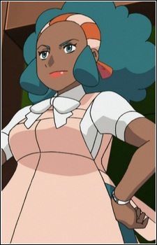 Gambar Karakter Aloe