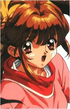 Gambar Karakter Anime: Riho Yamazaki