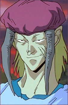 Gambar Karakter Souketsu