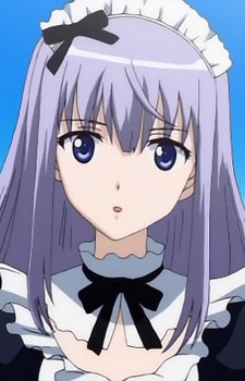 Gambar Karakter Anime: Zero