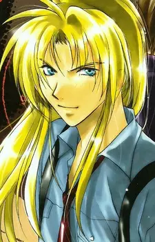 Gambar Karakter Anime: Claude K. Winchester