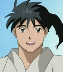 Gambar Karakter Anime: Izumi  Mutsu