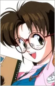 Gambar Karakter Anime: Yuri Satou