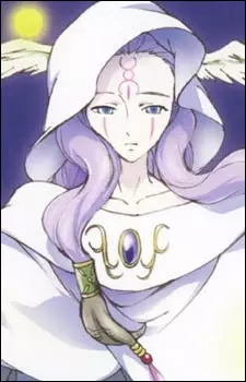 Gambar Karakter Anime: Ophelia