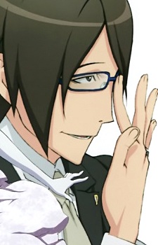 Gambar Karakter Hiroki Segawa