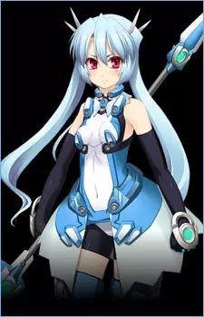 Gambar Karakter Anime: Isuka