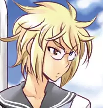 Gambar Karakter Anime: Shishido Makoto