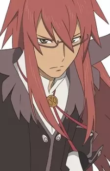 Gambar Karakter Anime: Richter Abend