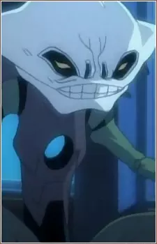 Gambar Karakter Anime: Jibakurai