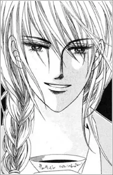 Gambar Karakter Anime: Mu-Yeong Baek