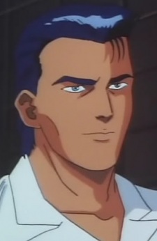 Gambar Karakter Issei Maebara