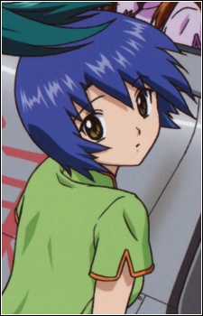 Gambar Karakter Karin Kikuhara
