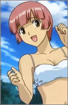 Gambar Karakter Anime: Betty Boozeman