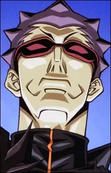 Gambar Karakter Anime: Trueman