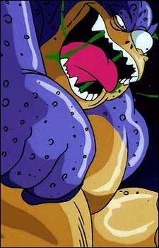 Gambar Karakter Gurumes