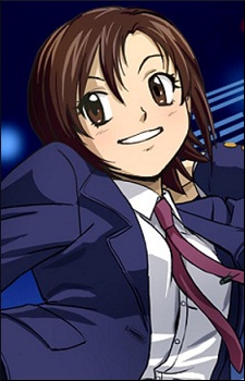 Gambar Karakter Mimiko Katsuragi