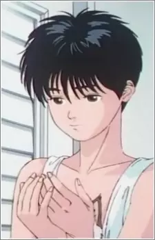 Gambar Karakter Anime: Niya Yamada