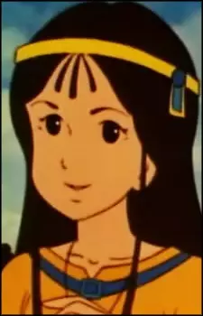 Gambar Karakter Anime: Zia