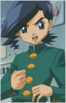 Gambar Karakter Anime: K