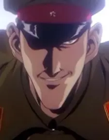 Gambar Karakter Anime: Yasunori Katou