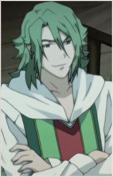 Gambar Karakter Anime: Cliff  Cleese