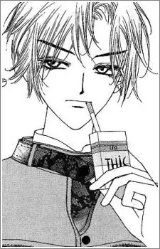 Gambar Karakter Anime: Sijun Hwang