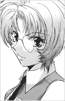 Gambar Karakter Anime: Reiji