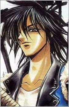 Gambar Karakter Anime: Kamuro Ishigami