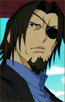 Gambar Karakter Anime: Ryousuke Katashiro