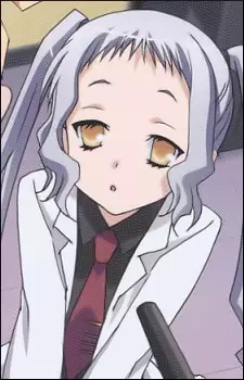 Gambar Karakter Anime: Ariel