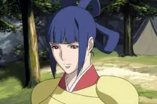 Gambar Karakter Anime: Luxe Sakomizu